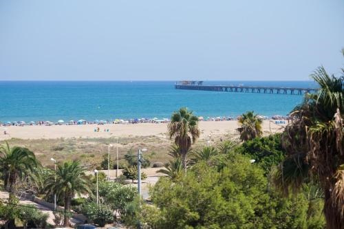 Apartamento En Primera Linea En Puerto de Sagunto