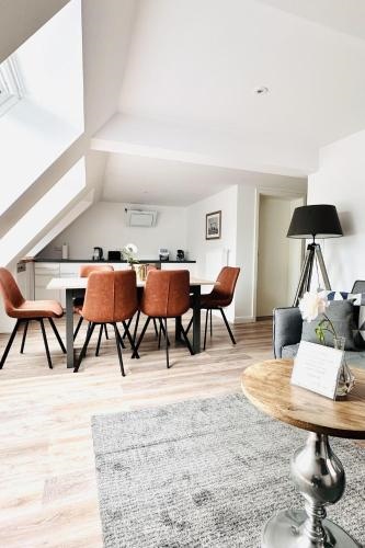 Apartments am Wellenreiter Kuestenzuflucht