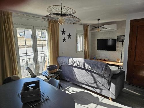 Piso Ana appartement Cosy et moderne, Climatise ete, hiver