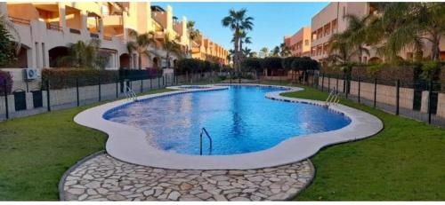 Apartamento Como en Casa Cala Marques Vera Playa