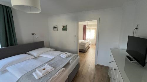 Gastewohnung Schlossblick