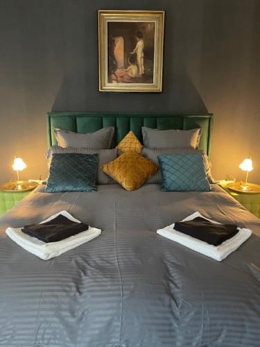 Apartments Central by Imperial B Group close to Nymphaea Aquapark