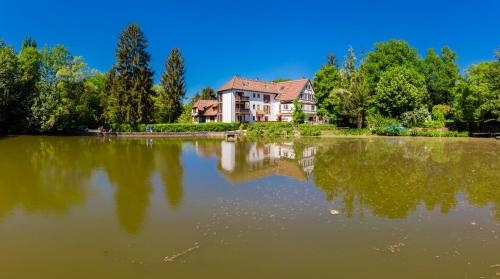 Einliegerwohnung in einer Muhle vor den Toren Frankfurts, ideal fur Messegaste oder Stop Over