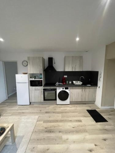 Magnifique T2 entierement renove