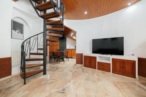 Atico Duplex con Terrazas Privadas Vigo Centro 2 hab ? by Rias Baixas Rentals
