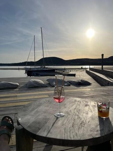 Ny Suite Spa inkludert ved fjorden