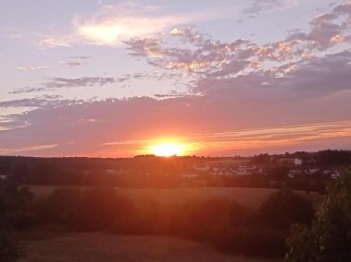 Apartment Naturblick Hollywood