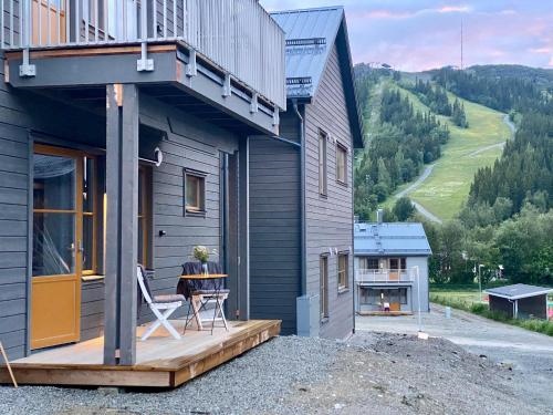 Funasdalshojden Funasdalen