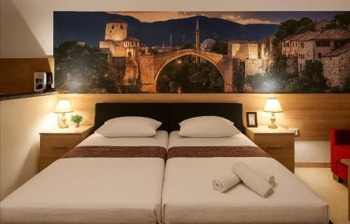 Apartments City Center Mostar