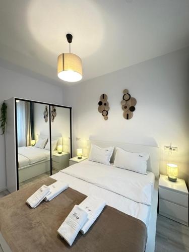 Exclusive COZY Unirea Towers - Premium Studios