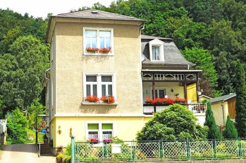 Ferienwohnung Fussel