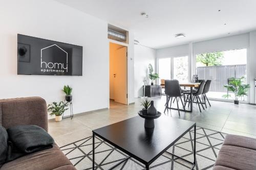 homy City Diamant in Feldkirch Grenznahe und doch Zentral