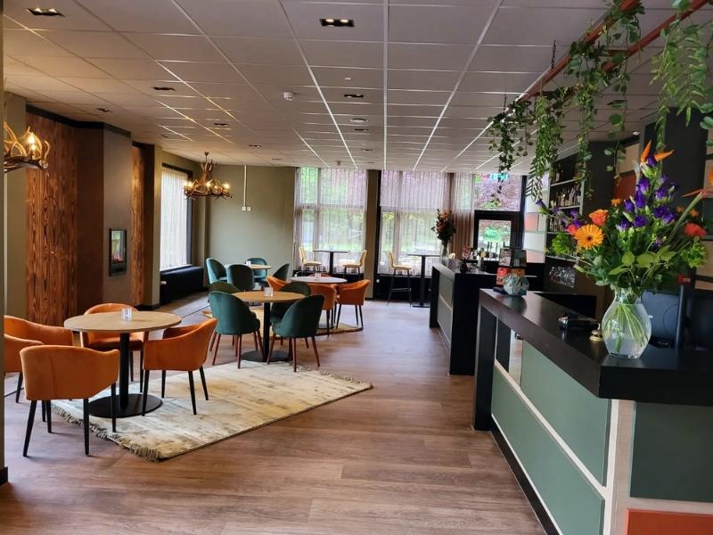 Fletcher Hotel-Landgoed Huis Te Eerbeek