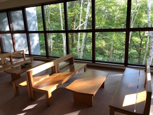 Aizu Kogen International Human Resources Center - Vacation Stay 34905v