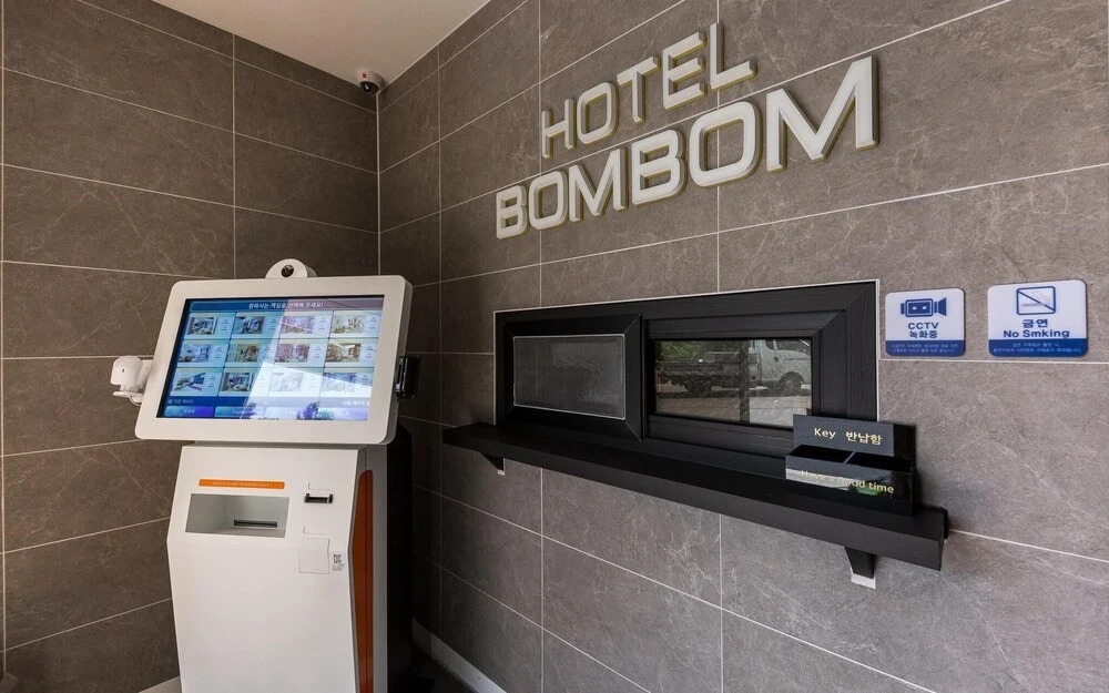 Hadong Hotel Bombom
