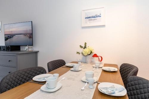 Brucken Butze Whg 12 Villa Strandburg
