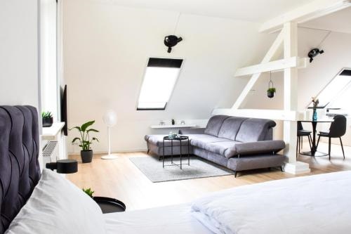 stycoz - Modernes Loft - 60 m2 - Kuche - Parken