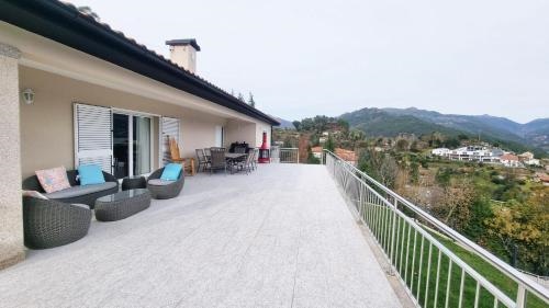 Casa Panoramica Geres by Geres Casas