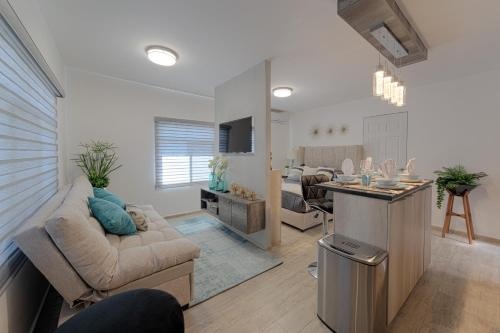 Departamento amueblado Golden Suite