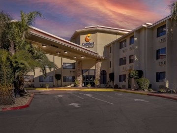Howard Johnson Inn Suites Rocklin California
