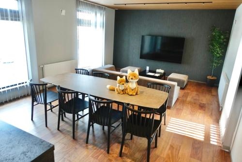 The Villa Hotels -SAPPORO-
