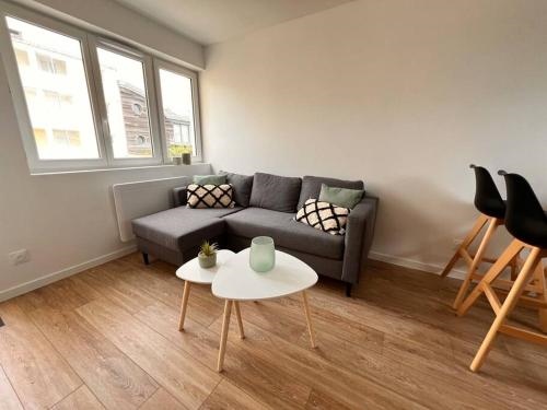 Stella residence face a la mer