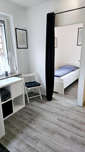 30qm Monteuroase in Melsungen Schwarzenberg MwSt ausweisbar