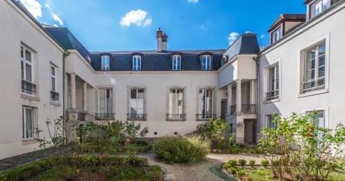 Studio charmant a Nemours 28 m Parking inclus