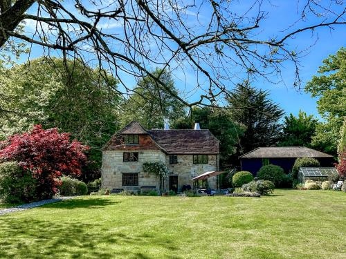 Historic Luxury 18th C Listed Barn Apartment