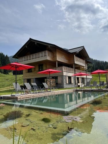 Chalet BergInsel