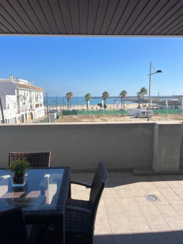 Apartamento Primera Linea De Playa Barbate