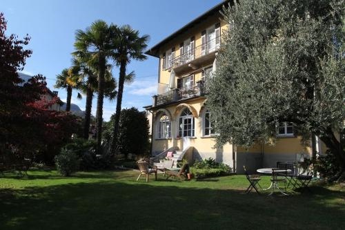 Casa Cecilia Losone