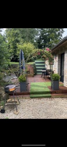 Studio d etape robinson Plaintel