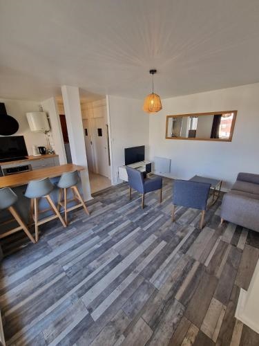 Cozy appartement t3 lumineux