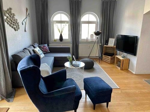 discovAIR Graal Muritz Villa Victoria Strandnah mit Netflix