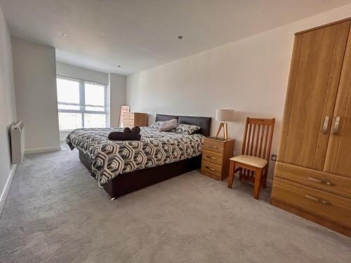 6 SERVICED APARTMENTS at ST JOSEPHS COURT, CLEETHORPES by VISIT CLEETHORPES