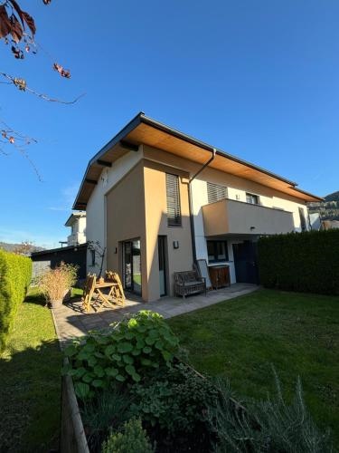 Ferienwohnung Familiengarten