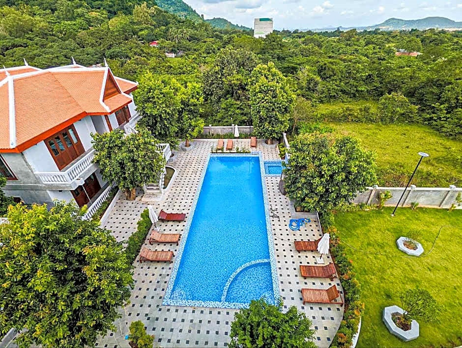 Kep Kiri Resort