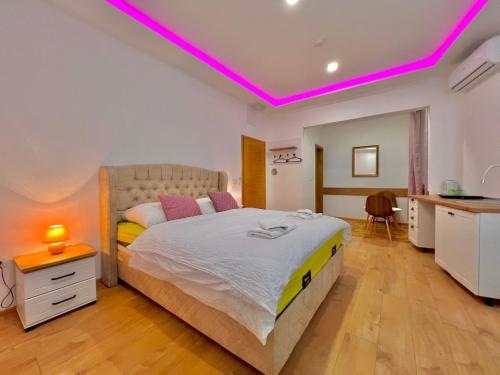 Apartments and rooms Monaco