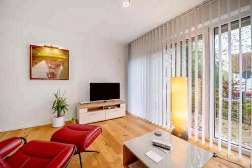 Ferienwohnung an der Gustavsburg