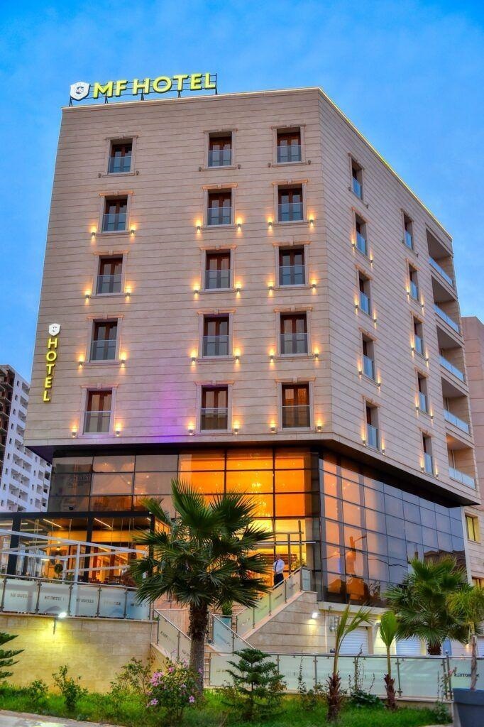 Hotel Mf
