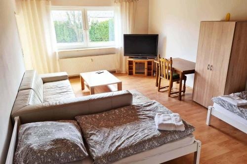 Penthouse Apartment near Nurnberg