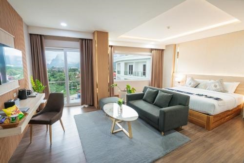 S Vangvieng Boutique Hotel