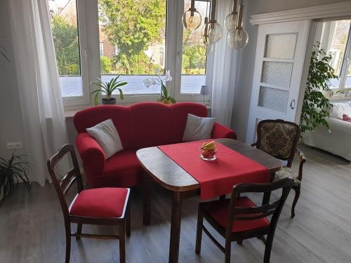 Schone Ferienwohnung im Herzen Aurichs