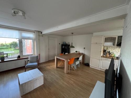 Woning nabij Eemshaven