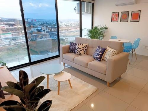 Departamento Linda Vista Privado A/C Cochera 24/7