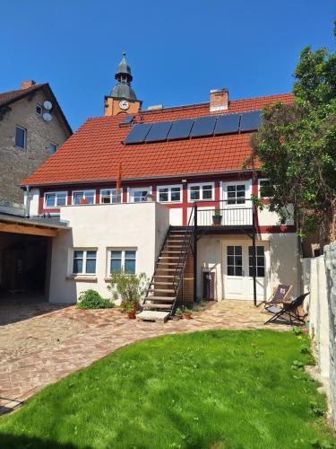 Alte Schmiede Buckow