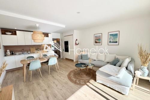 Lovely T3 de standing Proche bourg et plages