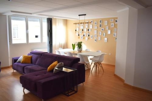 Piso cercano Plaza San Cayetano en Yecla