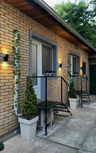 'MONAS' mini apartments